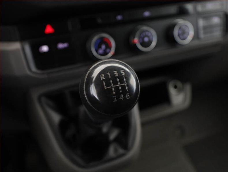 Volkswagen Crafter - hlavní fotka