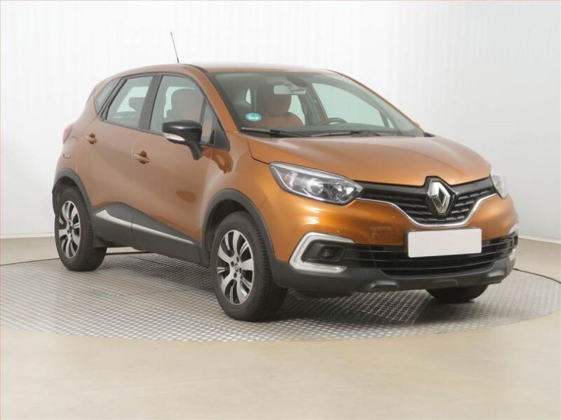 Renault Captur - hlavní fotka inzerátu