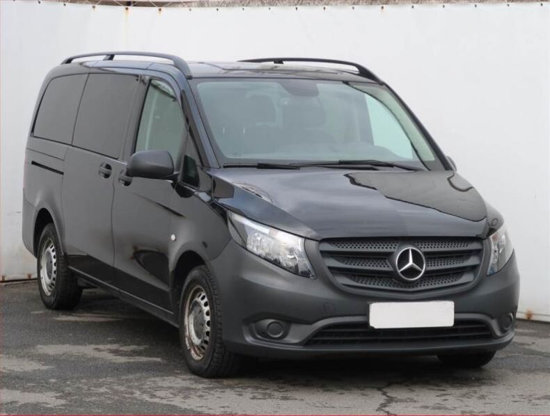Mercedes Vito - hlavní fotka inzerátu