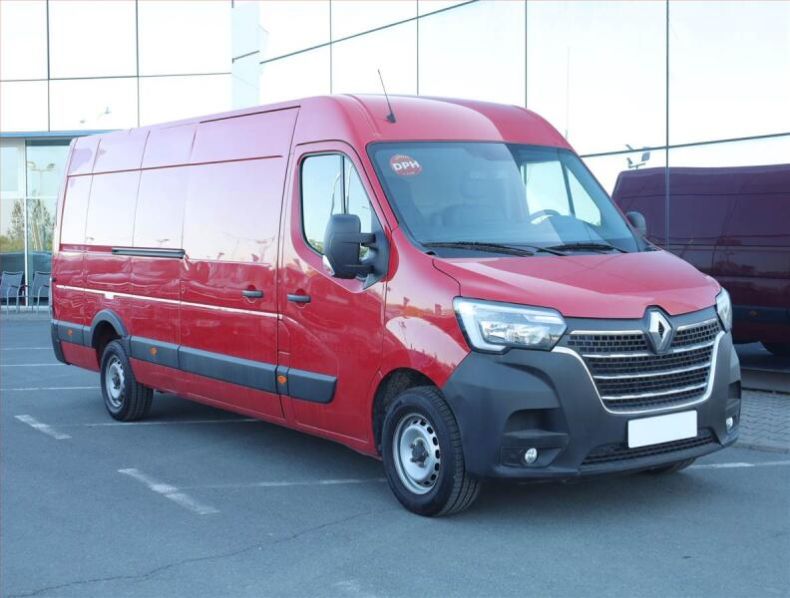 Renault Master - hlavní fotka inzerátu