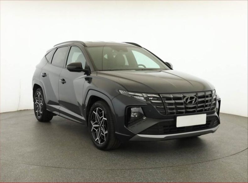 Hyundai Tucson - hlavní fotka inzerátu
