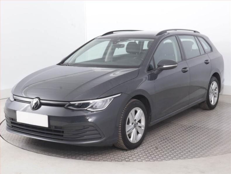 Volkswagen Golf - hlavní foto