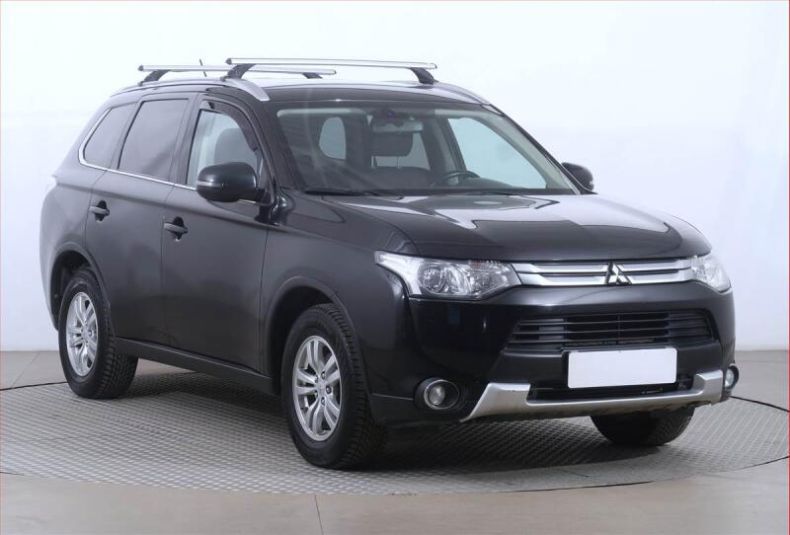 Mitsubishi Outlander - hlavní fotka inzerátu