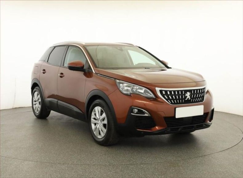 Peugeot 3008 - hlavní fotka inzerátu