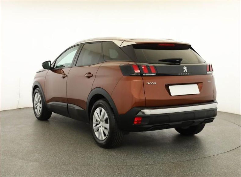 Peugeot 3008 - hlavní fotka