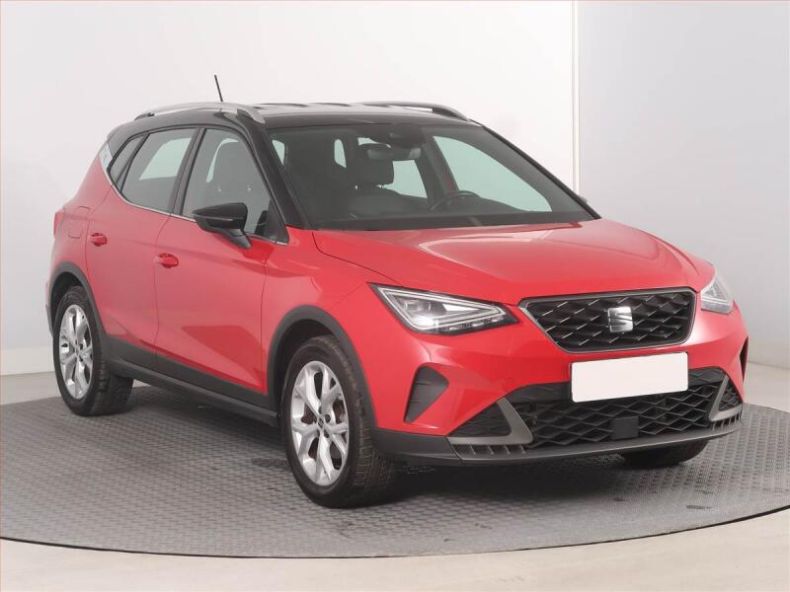 Seat Arona - hlavní fotka inzerátu