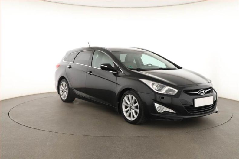 Hyundai i40 - hlavní fotka inzerátu