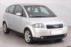 Audi A2 - fotka číslo 0
