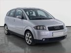 Audi A2 - fotka číslo 0
