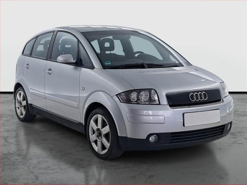 Audi A2 - hlavní foto