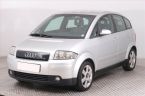 Audi A2 - fotka číslo 1
