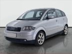Audi A2 - fotka číslo 1