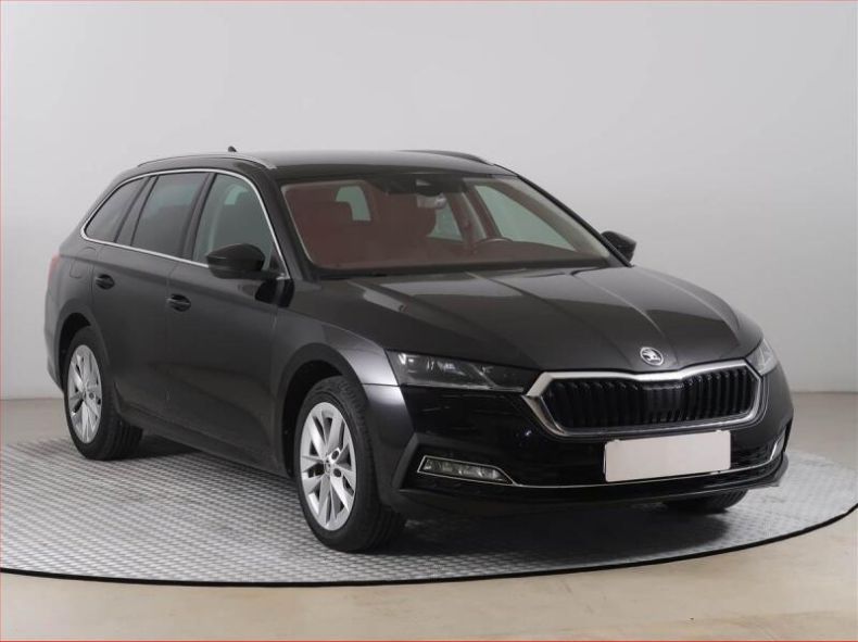 Škoda Octavia - hlavní fotka inzerátu