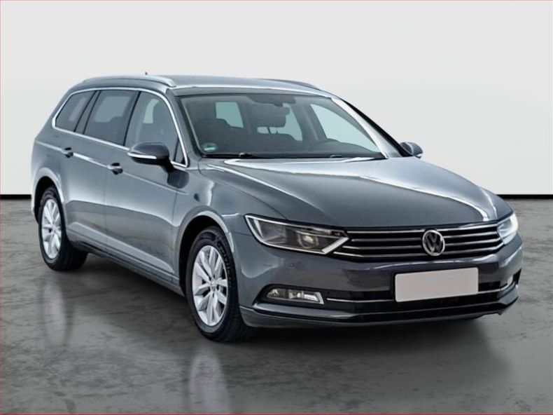 Volkswagen Passat - hlavní fotka inzerátu