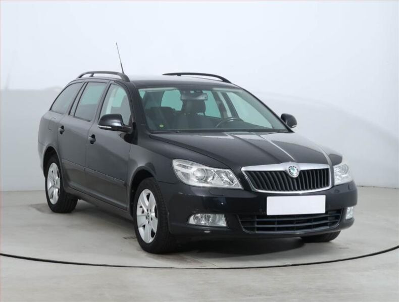 Škoda Octavia - hlavní fotka inzerátu