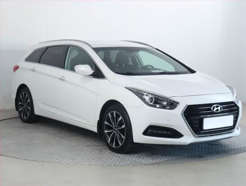 Hyundai i40 - hlavní fotka inzerátu