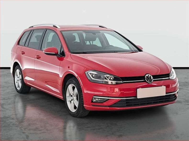 Volkswagen Golf - hlavní fotka inzerátu
