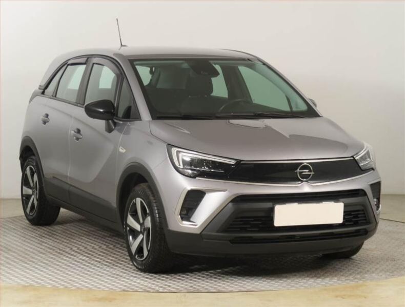 Opel Crossland X - hlavní fotka inzerátu