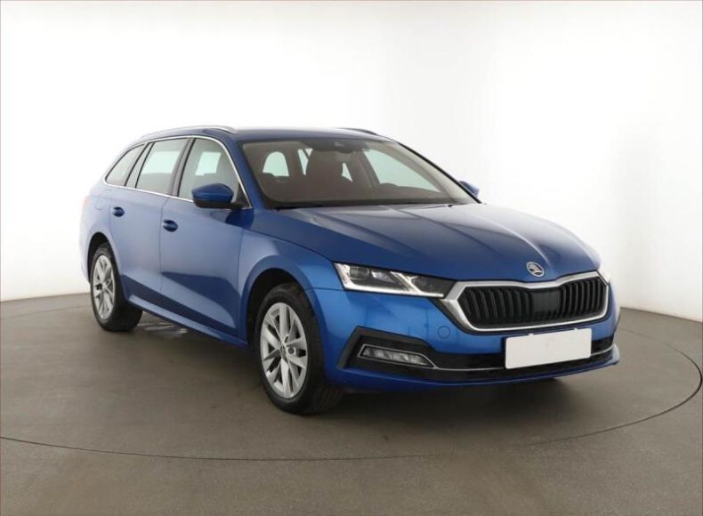 Škoda Octavia - hlavní fotka inzerátu