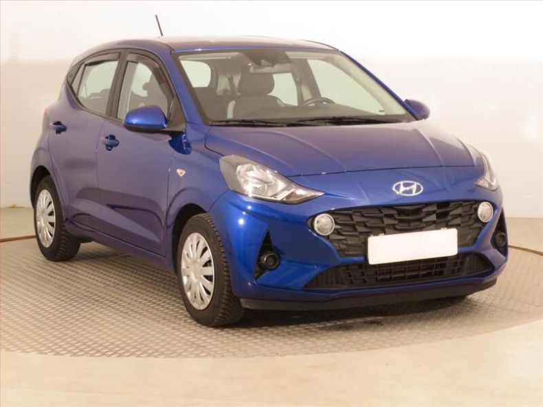 Hyundai i10 - hlavní fotka inzerátu