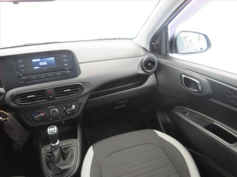 Hyundai i10 - hlavní fotka