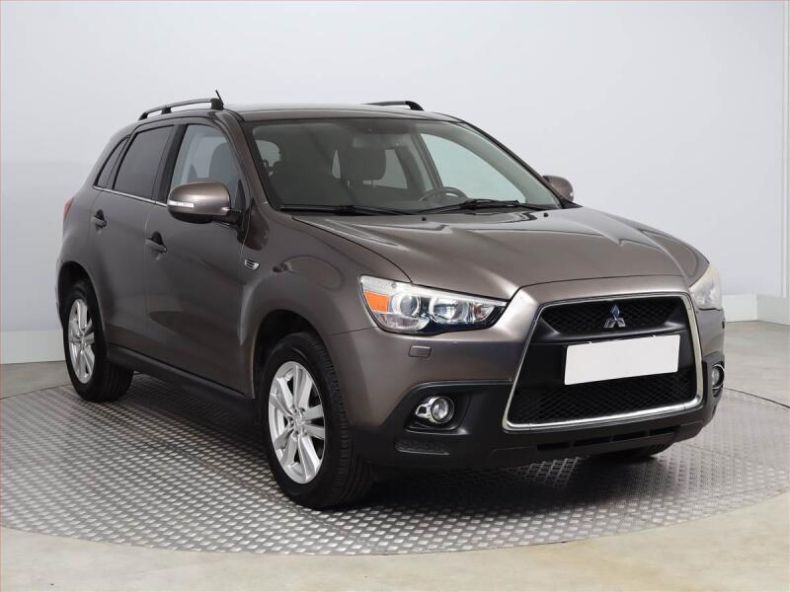 Mitsubishi ASX  - hlavní fotka inzerátu