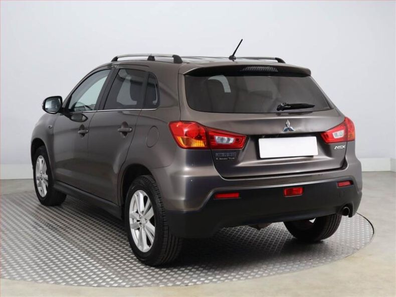 Mitsubishi ASX  - hlavní fotka