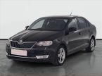 Škoda Rapid - fotka číslo 1