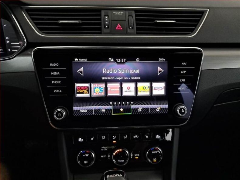 Škoda Superb - hlavní fotka