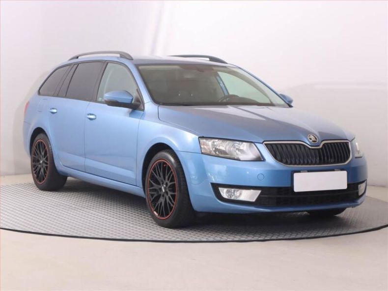 Škoda Octavia - hlavní foto