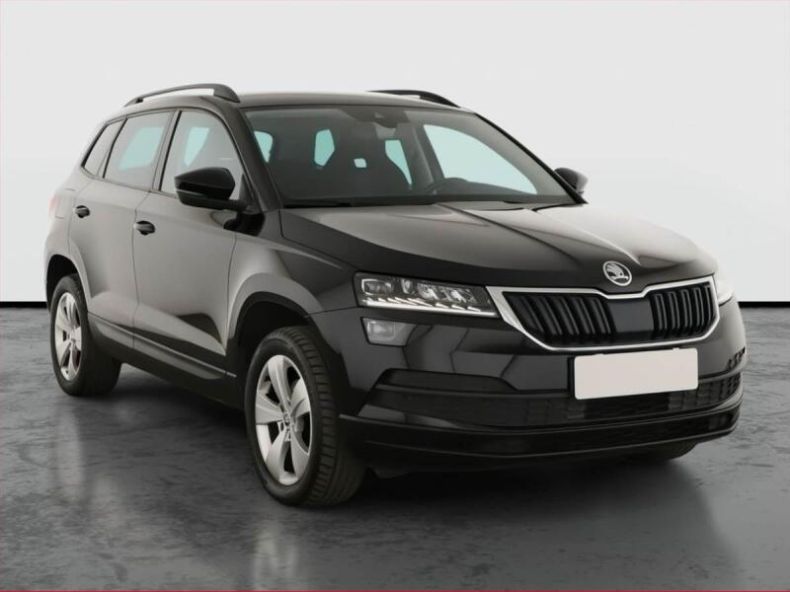 Škoda Karoq - hlavní fotka inzerátu