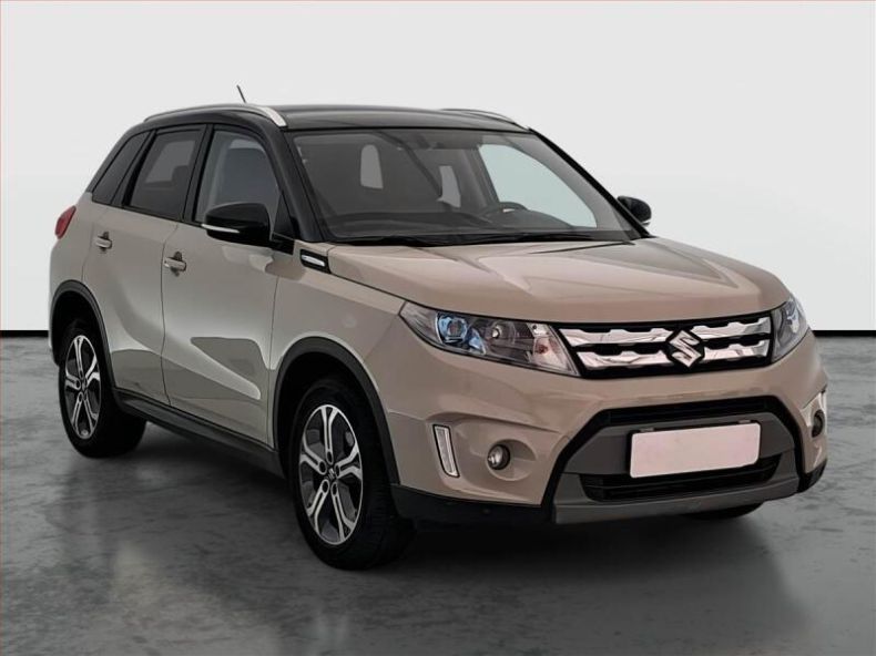 Suzuki Vitara - hlavní fotka inzerátu
