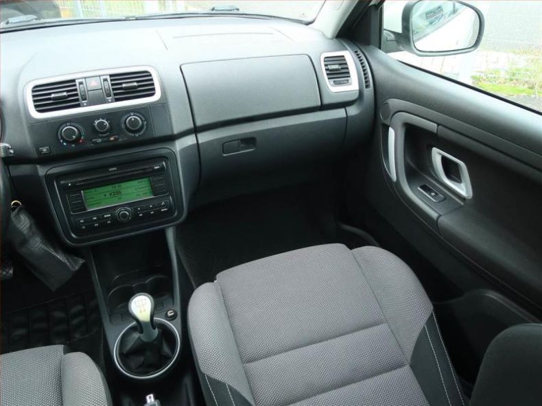 Škoda Fabia - hlavní fotka