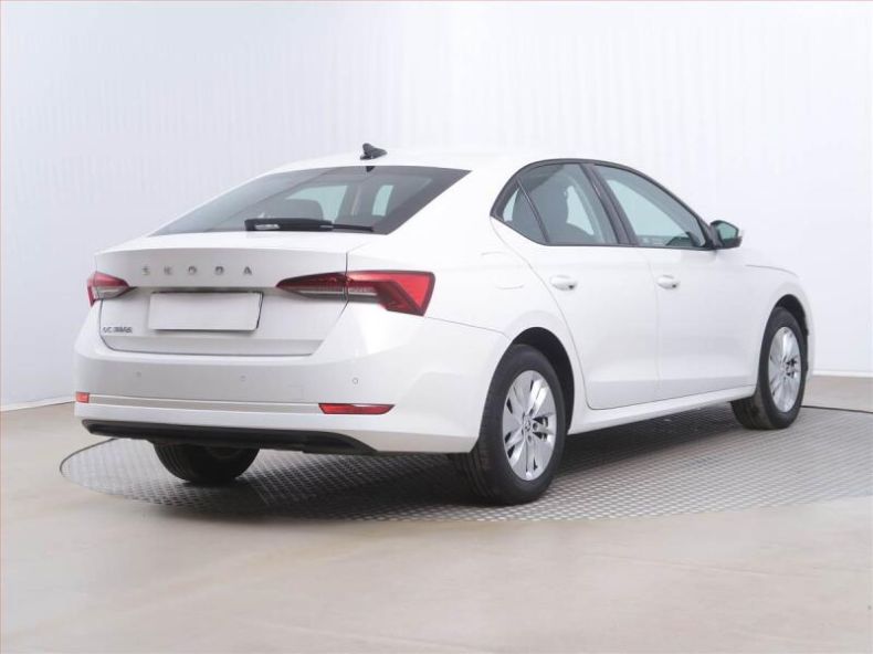 Škoda Octavia - hlavní fotka