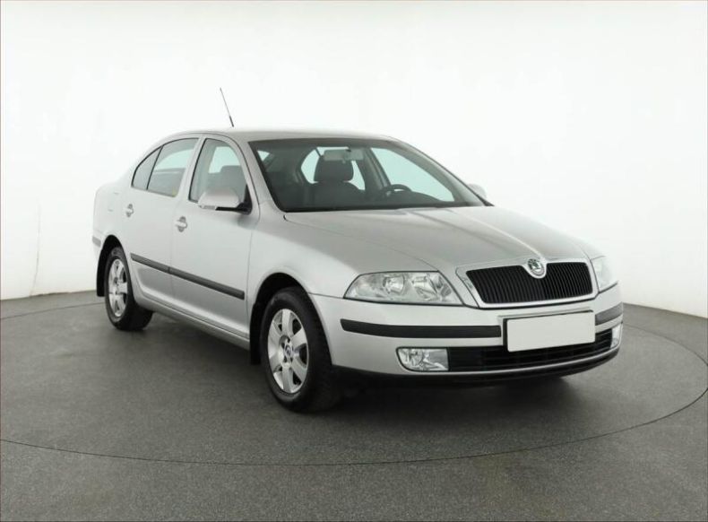 Škoda Octavia - hlavní foto