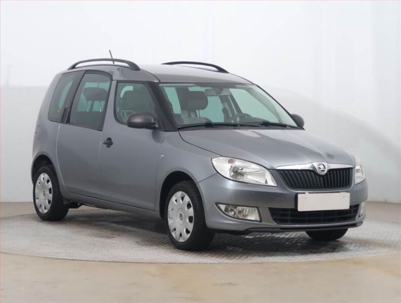Škoda Roomster - hlavní fotka inzerátu