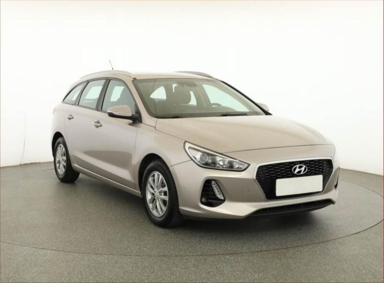 Hyundai i30 - hlavní fotka inzerátu