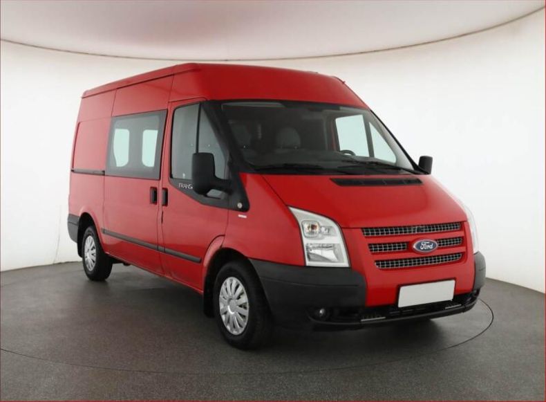Ford Transit - hlavní fotka inzerátu