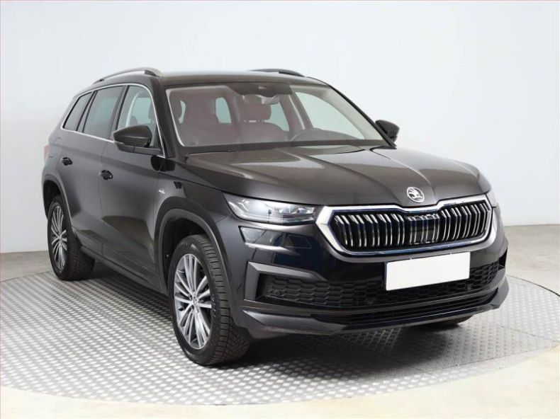 Škoda Kodiaq - hlavní foto