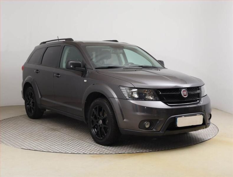 Fiat Freemont - hlavní fotka inzerátu