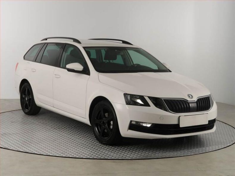 Škoda Octavia - hlavní fotka inzerátu