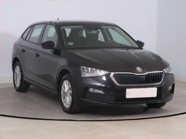 Škoda Scala - hlavní foto