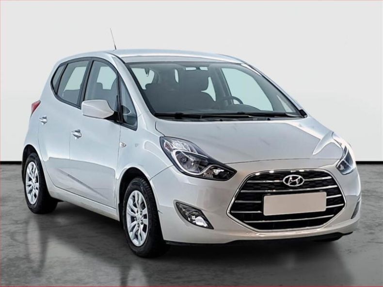 Hyundai ix20 - hlavní fotka inzerátu