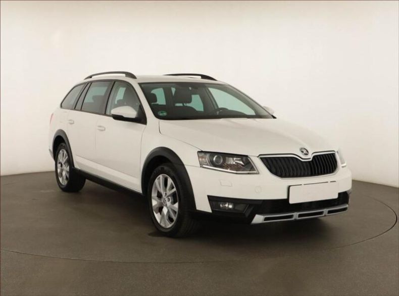 Škoda Octavia - hlavní fotka inzerátu