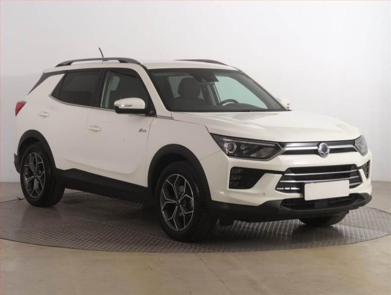 SsangYong Korando - hlavní foto