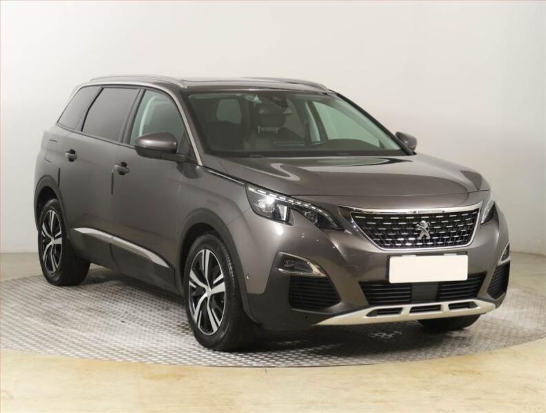Peugeot 5008 - hlavní fotka inzerátu