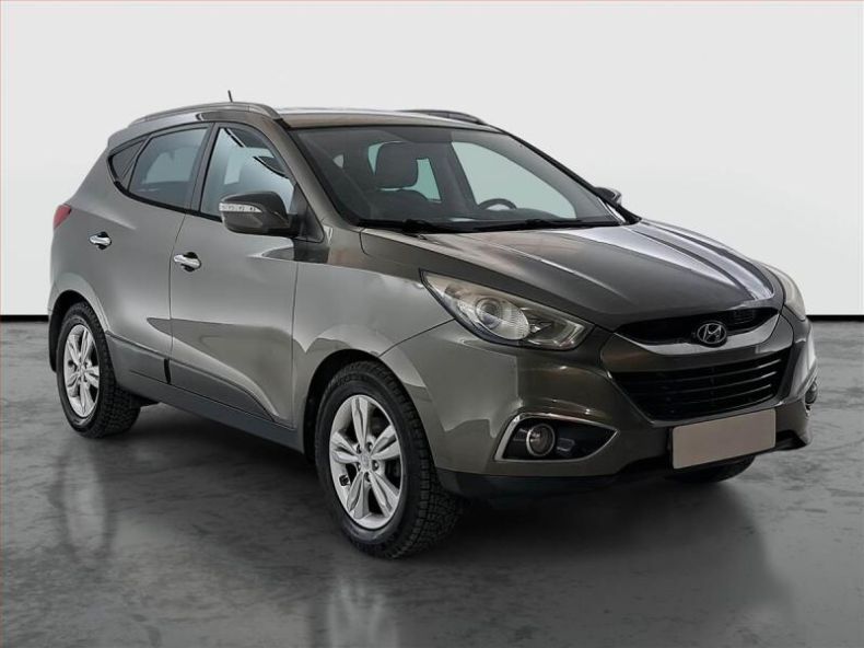 Hyundai ix35 - hlavní fotka inzerátu