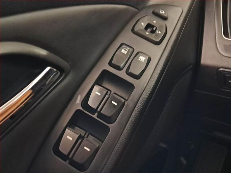 Hyundai ix35 - hlavní fotka