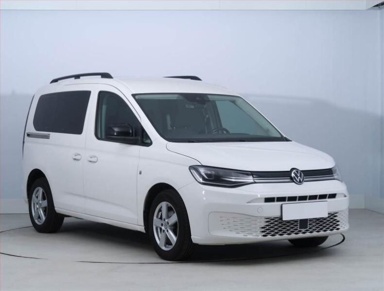 Volkswagen Caddy - hlavní fotka inzerátu