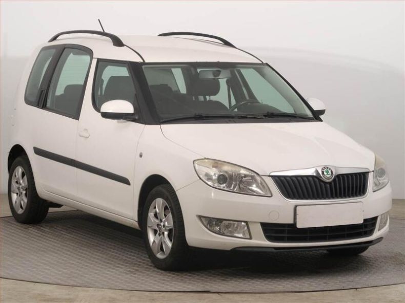Škoda Roomster - hlavní fotka inzerátu